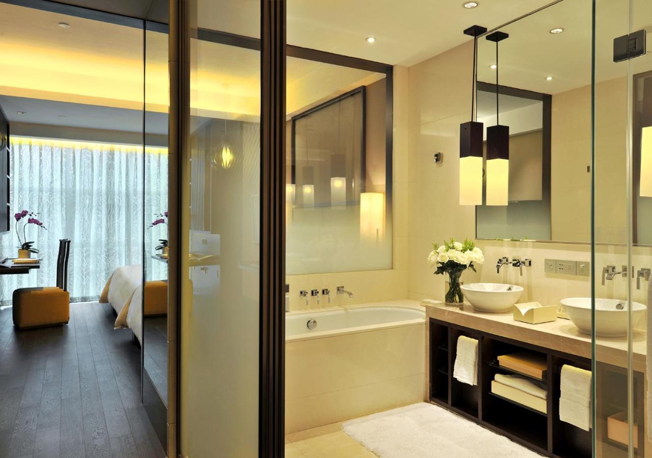 Jumeirah Himalayas Hotel Shanghai Luaran gambar