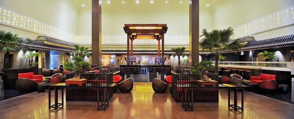 Jumeirah Himalayas Hotel Shanghai Luaran gambar